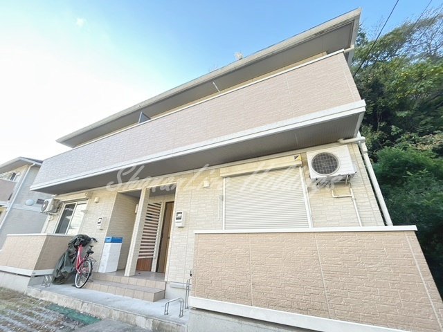 鎌倉市西御門１丁目のテラスの外観|大手施工物件です♪