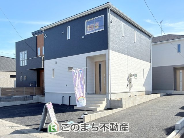 CRADLEGARDEN真岡市さくら第2