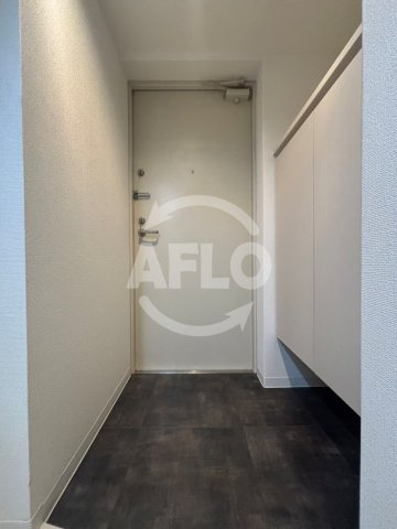 ARISTO扇町の玄関|ARISTO扇町　玄関