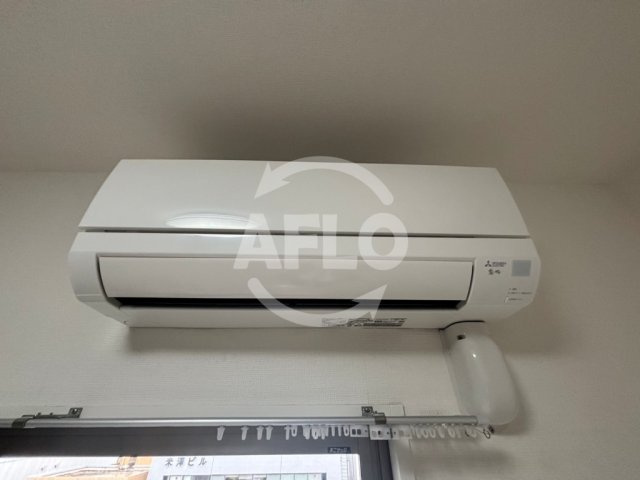 ARISTO扇町の設備|ARISTO扇町　エアコン