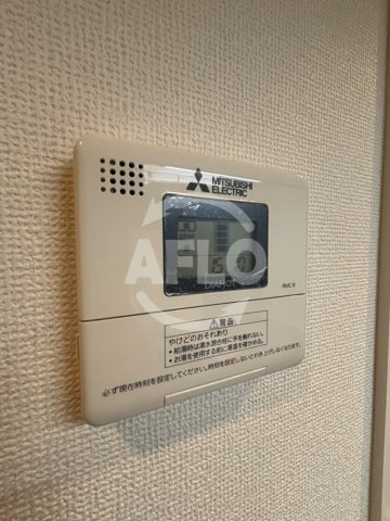 ARISTO扇町の設備|ARISTO扇町　給湯器