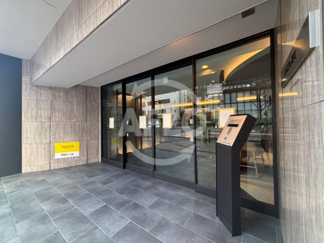 ARISTO扇町のその他|ARISTO扇町　エントランス