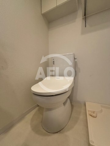 ARISTO扇町のトイレ|ARISTO扇町　トイレ