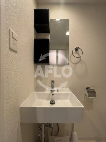 ARISTO扇町の洗面所|ARISTO扇町　洗面台
