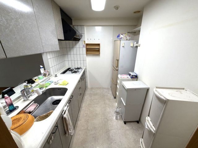 ステイツ北戸田のキッチン