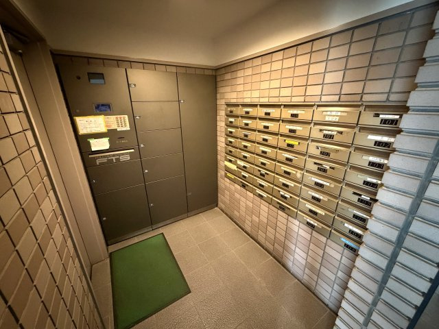 ステイツ北戸田の設備