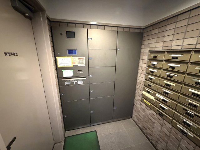 ステイツ北戸田の設備