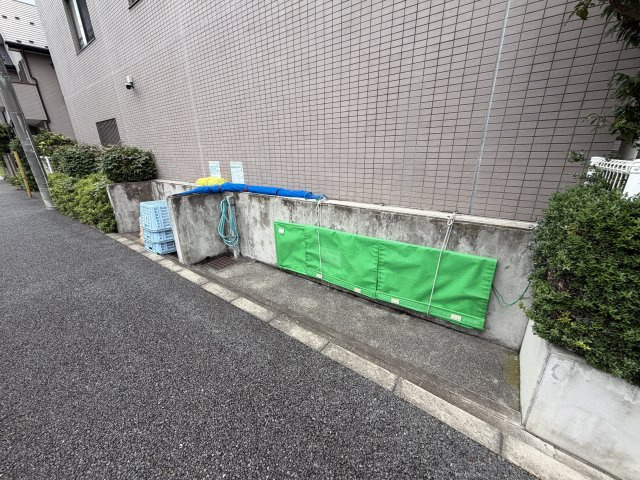 ステイツ北戸田のその他|ゴミ置き場
