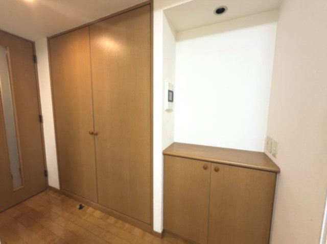 ステイツ北戸田の収納