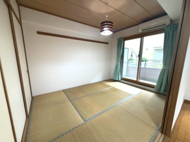 ステイツ北戸田の和室