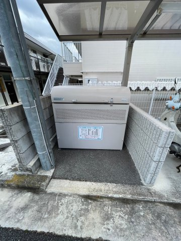 シャンテ中山のその他共用部分