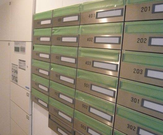 リヴシティ錦糸町のその他共用部分