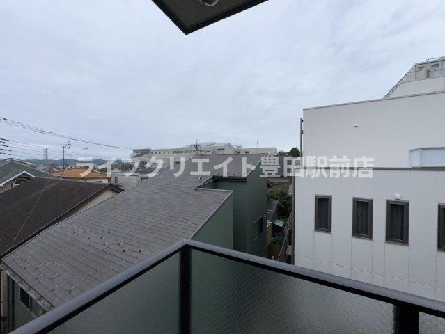 LIV CITY八王子の展望