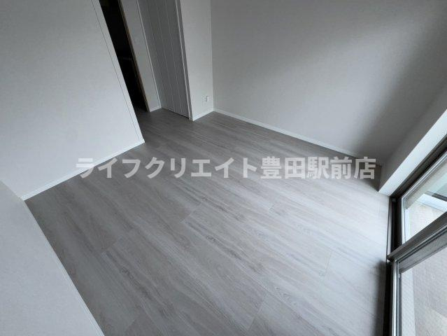 LIV CITY八王子の居間・リビング