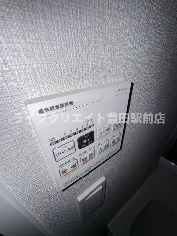 LIV CITY八王子の設備