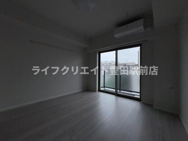 LIV CITY八王子の寝室
