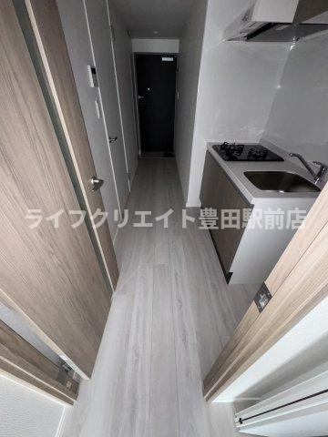 LIV CITY八王子の内装