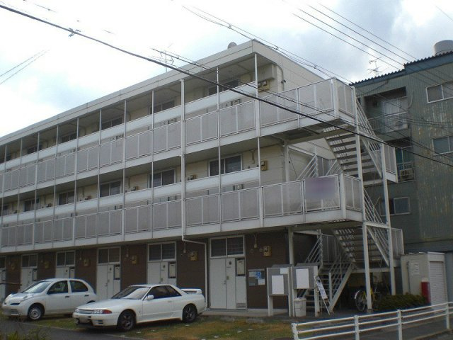 【外観】 | レオパレスフェリーチェ