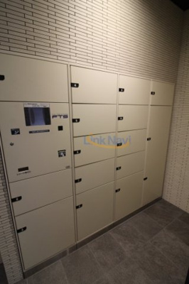 【その他共用部分】 | アーバネックス堂島 | 宅配ＢＯＸ