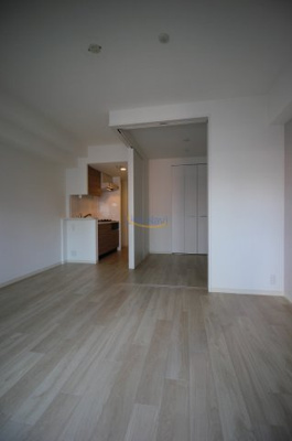 【居間・リビング】 | アーバネックス堂島 | 人気の間取りタイプ