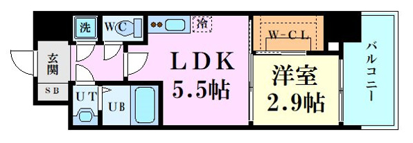 セレニテ新大阪プリエ