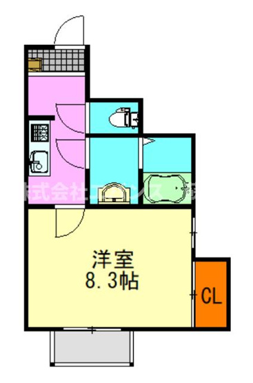 【間取り】 | Ｔａｋａｔｙ　Ｃｏｕｒｔ大森台