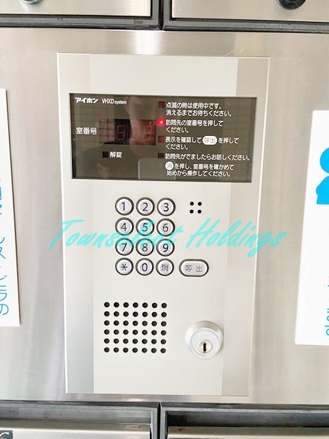 横浜市戸塚区戸塚町の賃貸マンションのセキュリティ