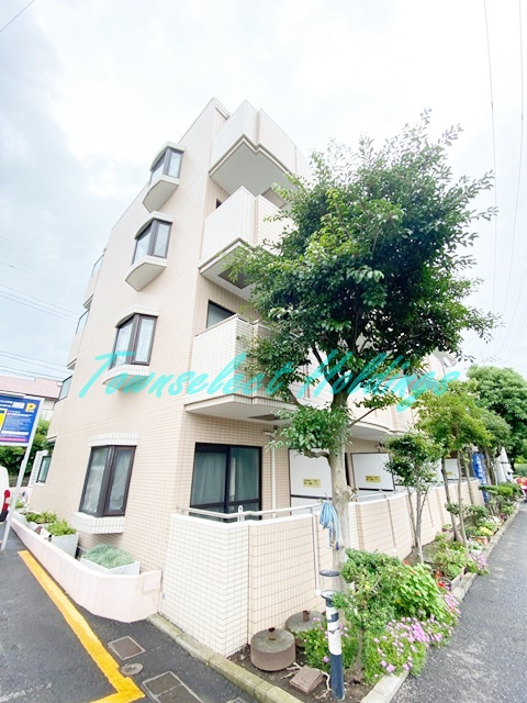 横浜市戸塚区戸塚町の賃貸マンション
