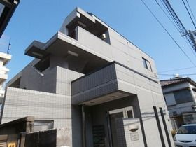 ラ　ヴィレット羽田の外観