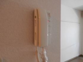 ラ　ヴィレット羽田のセキュリティ