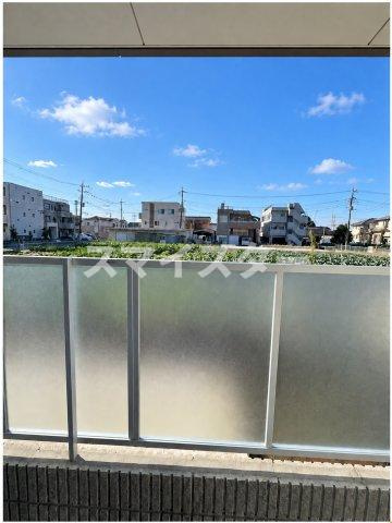 足立区皿沼３丁目の賃貸マンションの展望