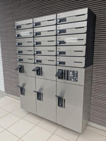 足立区皿沼３丁目の賃貸マンションのその他共用部分