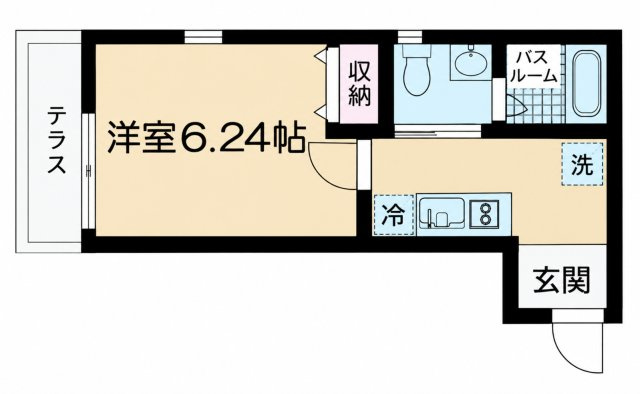 足立区皿沼３丁目の賃貸マンション