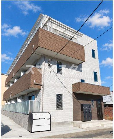 足立区皿沼３丁目の賃貸マンション