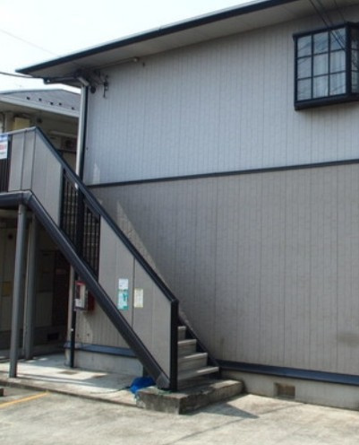 横浜市戸塚区戸塚町のアパートのその他共用部分