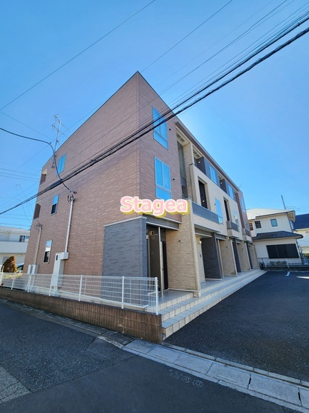 グランデ・ヒルズの外観