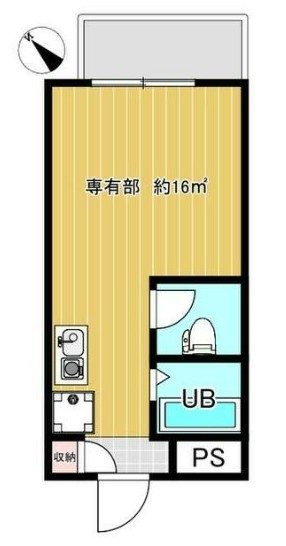 相模原市中央区富士見３丁目の賃貸マンション