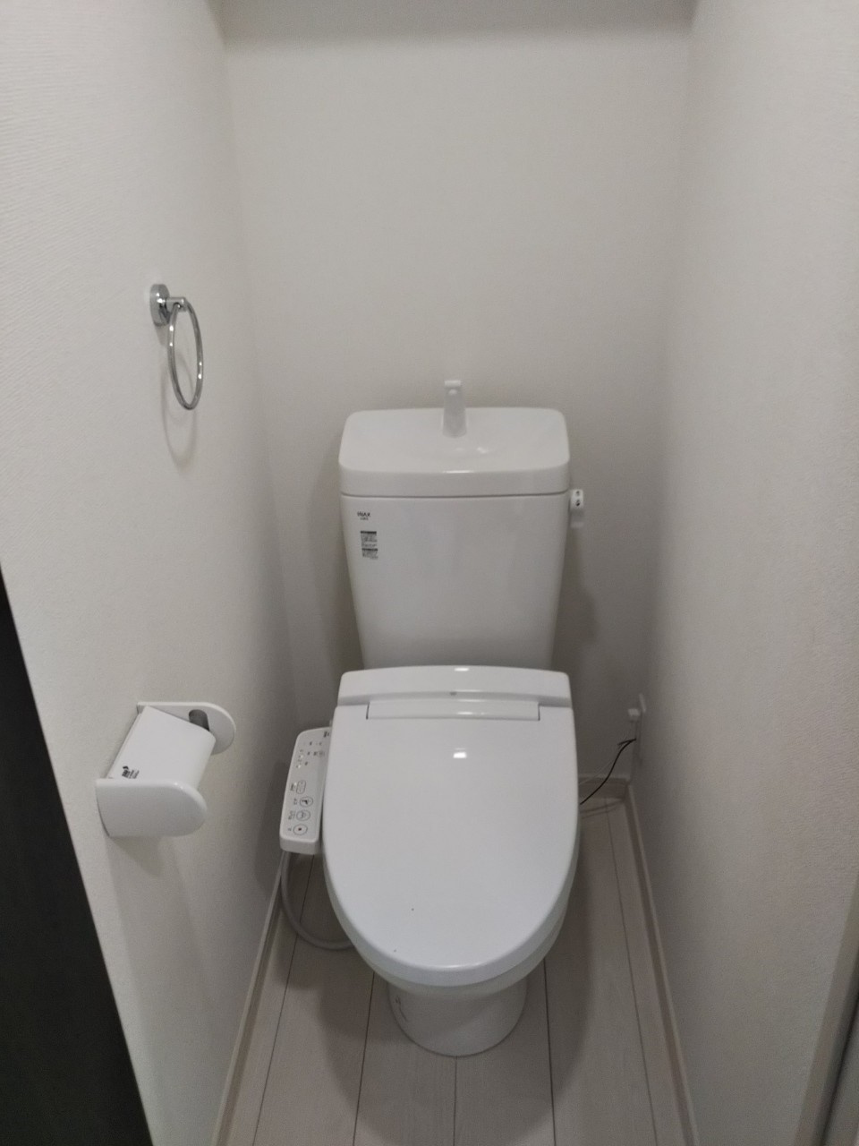 ペルラ小岩のトイレ