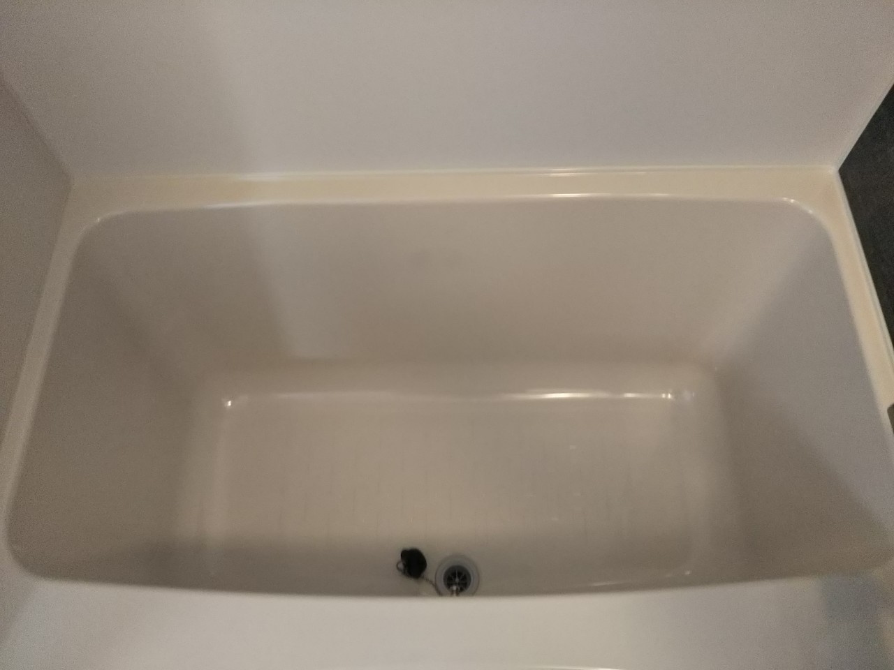 ペルラ小岩の浴室
