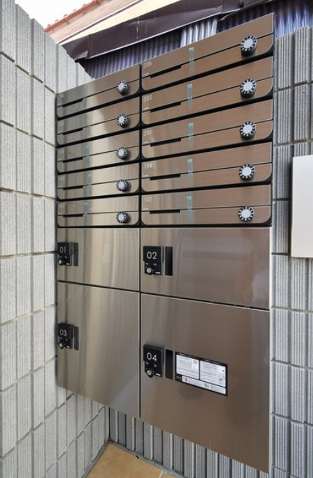 ペルラ小岩のその他共用部分