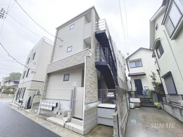 CELLHILLs大宮EASTの外観|外観も気になるポイント☆