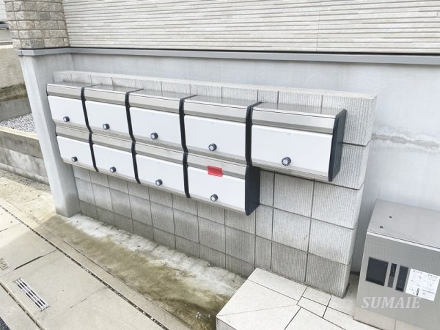 CELLHILLs大宮EASTのその他共用部分|集合ポスト☆