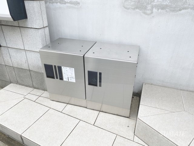 CELLHILLs大宮EASTのその他共用部分|宅配ボックスです☆