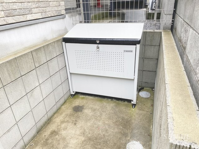 CELLHILLs大宮EASTのその他共用部分|ごみ置き場☆