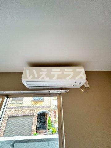 サンシエ神戸元町の設備