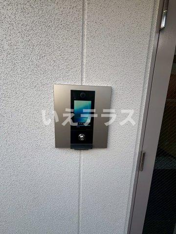 サンシエ神戸元町のセキュリティ