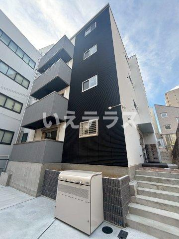 サンシエ神戸元町の外観