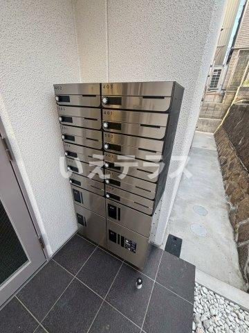 サンシエ神戸元町のその他共用部分