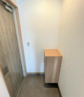 リタ十条(ﾘﾀｼﾞｭｳｼﾞｮｳ)の玄関