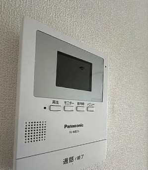 YamanouchiⅠのセキュリティ|別部屋参照写真